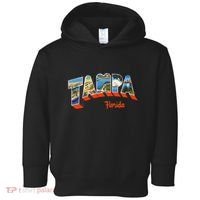 Tampa Florida Fl Toddler Hoodie thumb 0
