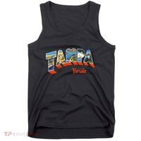 Tampa Florida Fl Tank Top thumb 0