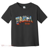 Tampa Florida Fl Toddler T-Shirt thumb 0