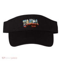 Tampa Florida Fl Visor thumb 0