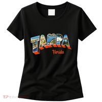 Tampa Florida Fl Women's T-Shirt thumb 0