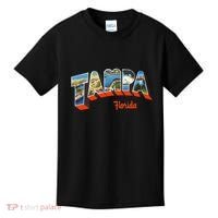 Tampa Florida Fl Kids T-Shirt thumb 0