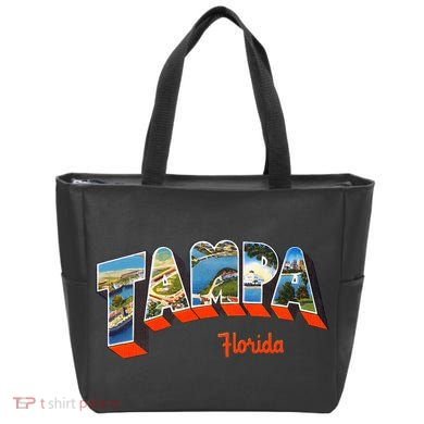 Tampa Florida Fl Tote Bag