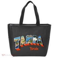 Tampa Florida Fl Tote Bag thumb 0