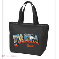 Tampa Florida Fl Tote Bag thumb 3