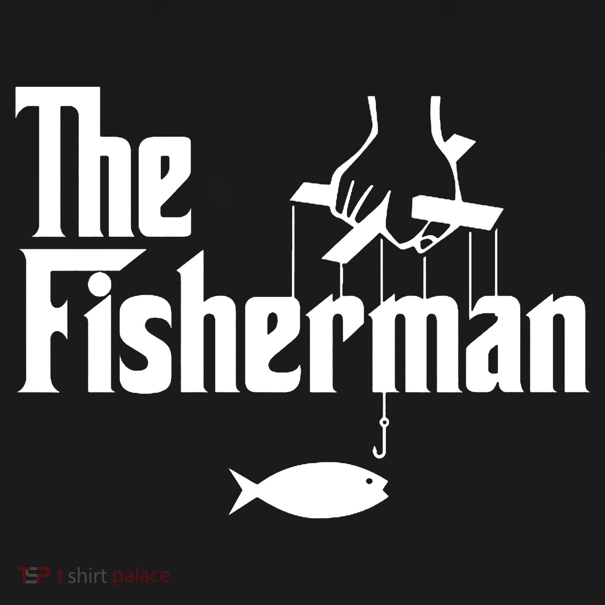The Fisherman Funny Fishing Women's Hoodie