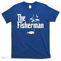 The Fisherman Funny Fishing T-Shirt thumb 0