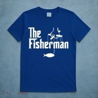 The Fisherman Funny Fishing T-Shirt thumb 5