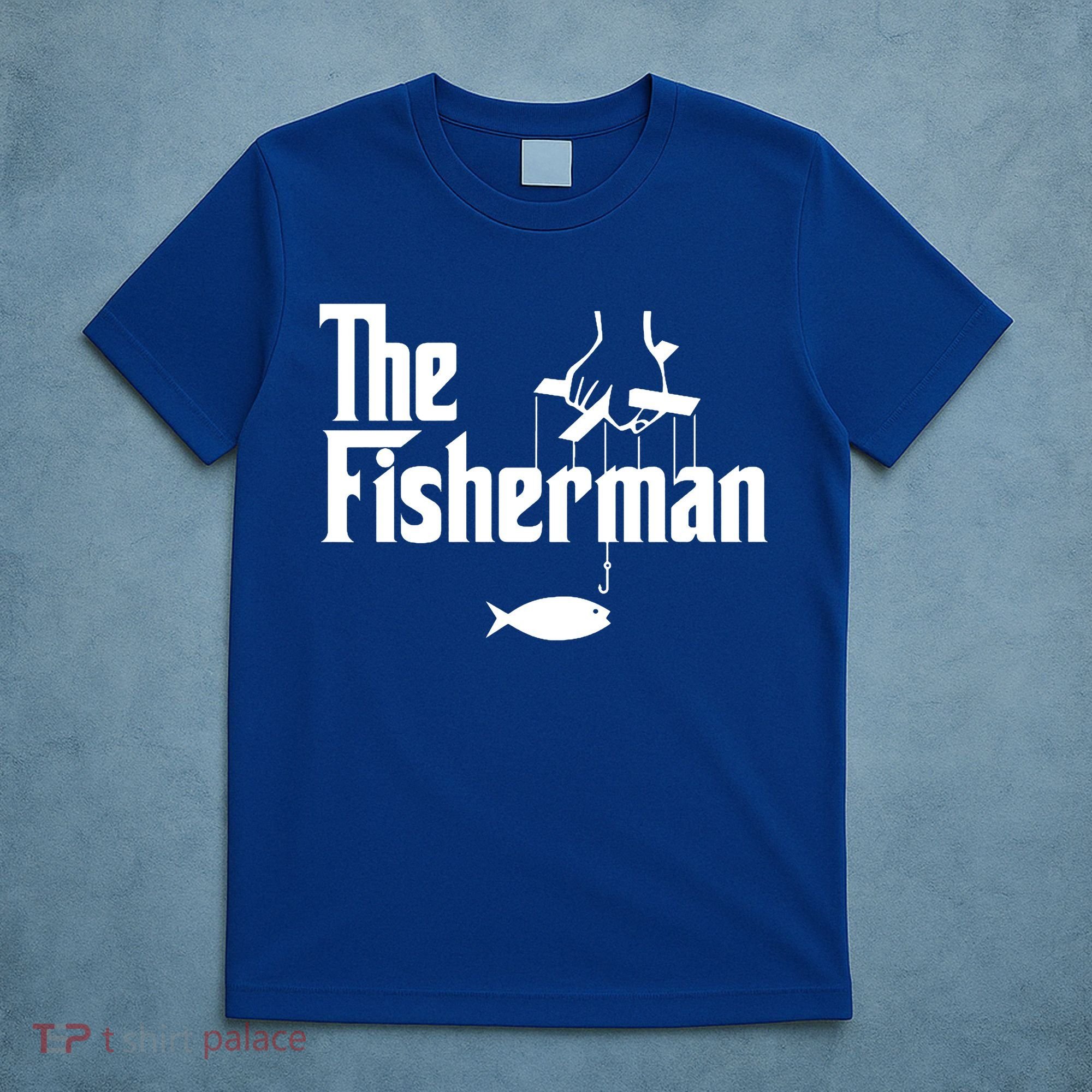 The Fisherman Funny Fishing T-Shirt