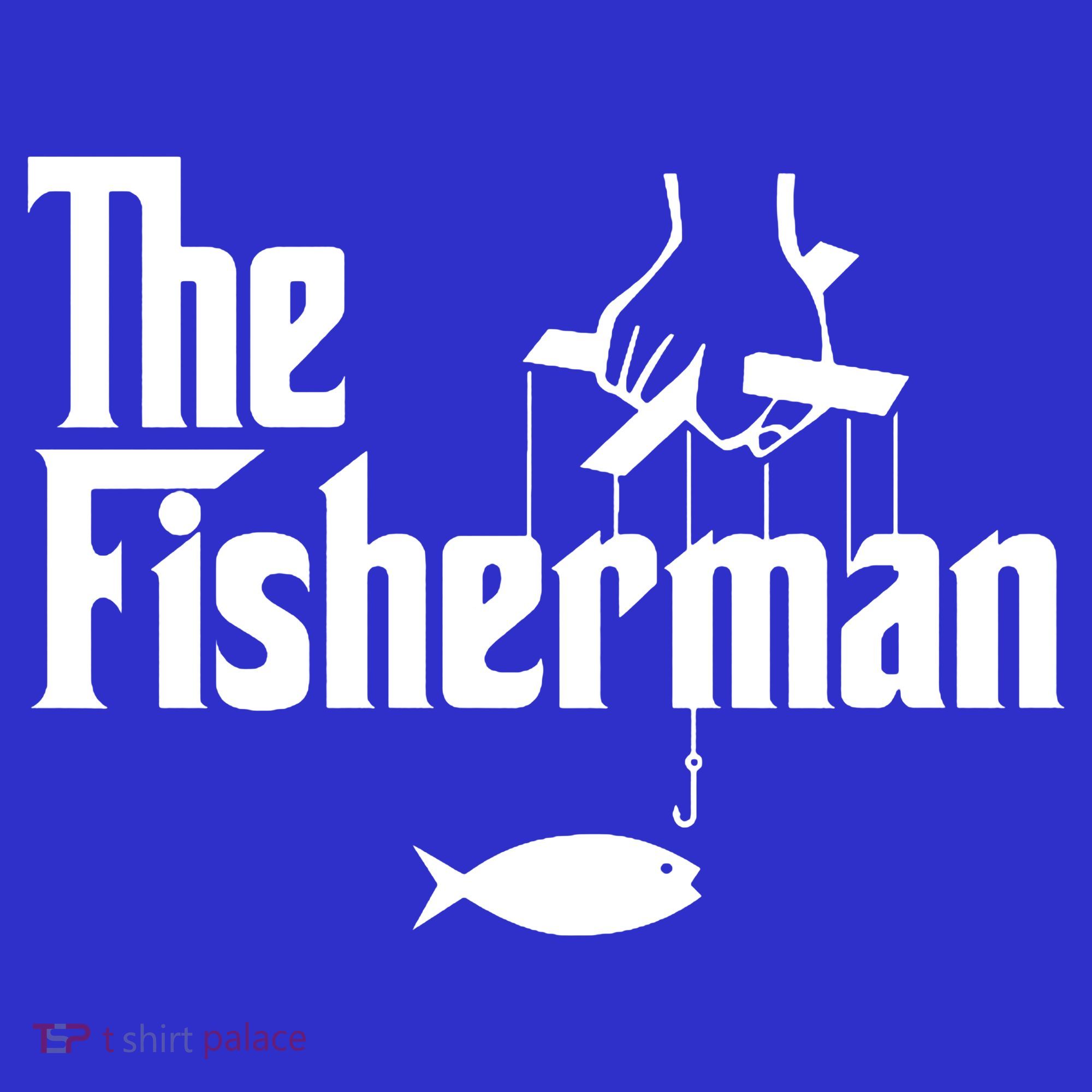 The Fisherman Funny Fishing Women's Tank Top