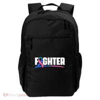 Thyroid Fighter Funny Gift Thyroid Cancer Survivor Thyroid Cancer Gift Backpack thumb 0