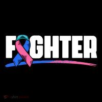 Thyroid Fighter Funny Gift Thyroid Cancer Survivor Thyroid Cancer Gift Coffee Mug thumb 5