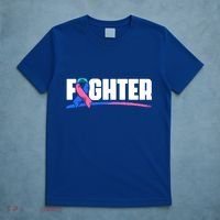 Thyroid Fighter Funny Gift Thyroid Cancer Survivor Thyroid Cancer Gift T-Shirt thumb 5