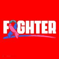 Thyroid Fighter Funny Gift Thyroid Cancer Survivor Thyroid Cancer Gift Santa Hat thumb 1