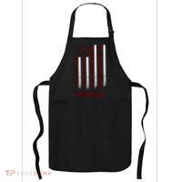 Texas Football Fan American Flag Apron thumb 0