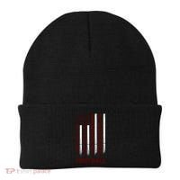 Texas Football Fan American Flag Beanie thumb 0