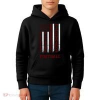 Texas Football Fan American Flag Kids Hoodie thumb 4