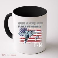 Tomcat F14 Fighter Jet Coffee Mug thumb 0