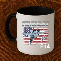 Tomcat F14 Fighter Jet Coffee Mug thumb 2