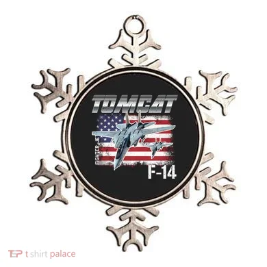Tomcat F14 Fighter Jet Ornament