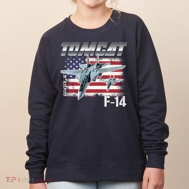 Tomcat F14 Fighter Jet Women's Sweatshirt