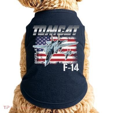Tomcat F14 Fighter Jet Doggie Tank