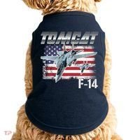 Tomcat F14 Fighter Jet Doggie Tank thumb 0