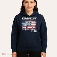 Tomcat F14 Fighter Jet Hoodie thumb 5