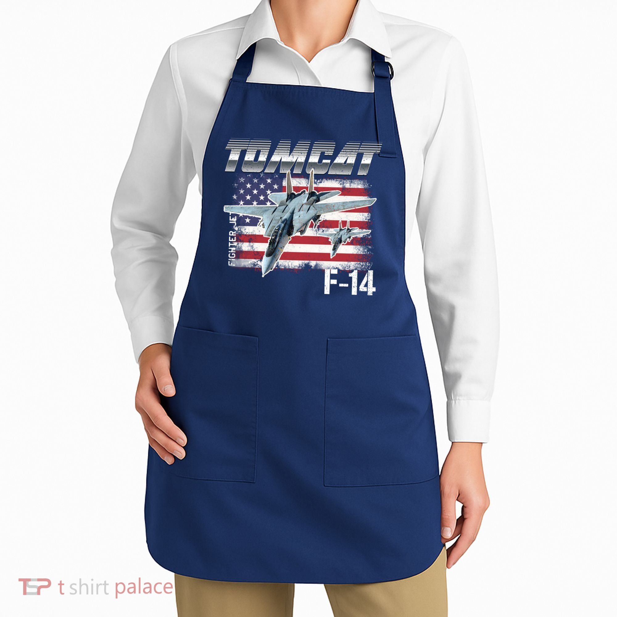 Tomcat F14 Fighter Jet Apron