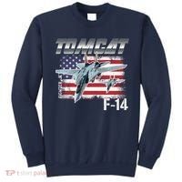 Tomcat F14 Fighter Jet Sweatshirt thumb 0