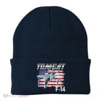 Tomcat F14 Fighter Jet Beanie thumb 0