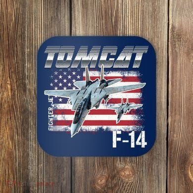 Tomcat F14 Fighter Jet Coaster