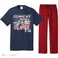 Tomcat F14 Fighter Jet Pajama Set thumb 0