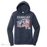Tomcat F14 Fighter Jet Women's Hoodie thumb 0