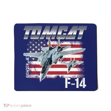 Tomcat F14 Fighter Jet Mousepad