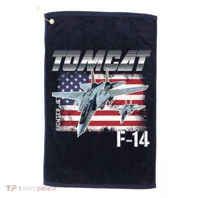 Tomcat F14 Fighter Jet Golf Towel
