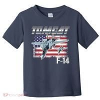 Tomcat F14 Fighter Jet Toddler T-Shirt thumb 0