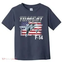Tomcat F14 Fighter Jet Toddler T-Shirt thumb 0