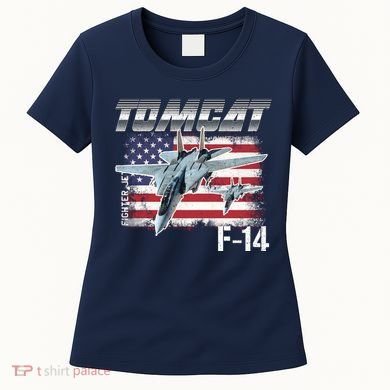 Tomcat F14 Fighter Jet Women's T-Shirt