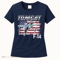 Tomcat F14 Fighter Jet Women's T-Shirt thumb 0