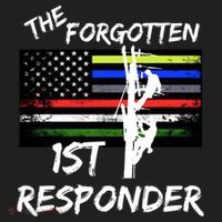 The Forgotten First Responder Tribute To Electrical Lineman Women's Sweatshirt thumb 2