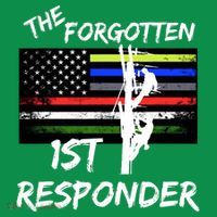 The Forgotten First Responder Tribute To Electrical Lineman Sweatshirt thumb 3