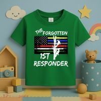 The Forgotten First Responder Tribute To Electrical Lineman Toddler T-Shirt thumb 3
