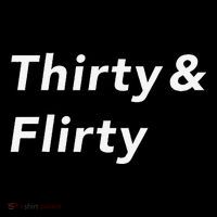 Thirty & Flirty Funny 30th Birthday Gifts 30 Years Old Coffee Mug thumb 5