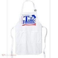 Turd Ferguson For President Election 2024 Apron thumb 0