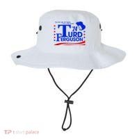 Turd Ferguson For President Election 2024 Bucket Hat thumb 0