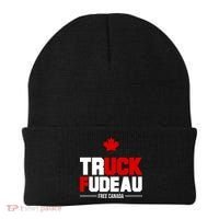 Truck Fudeau Fuck Free Canada Beanie thumb 0