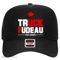 Truck Fudeau Fuck Free Canada Hat thumb 0