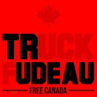 Truck Fudeau Fuck Free Canada Santa Hat thumb 1