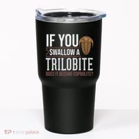 Trilobite Fossil Gift Future Paleontologist Tumbler thumb 0